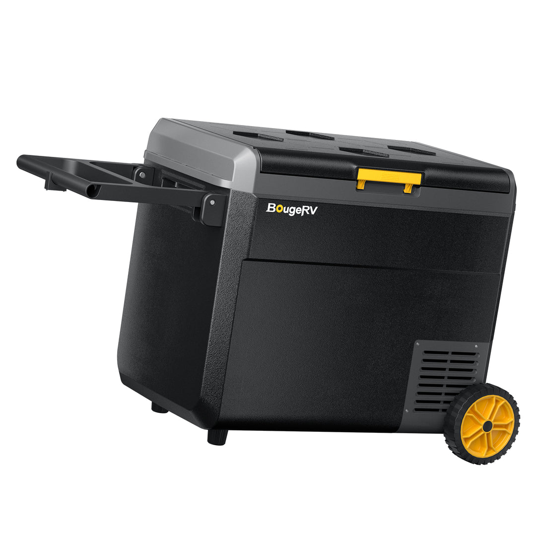 BougeRV CRS 60L tragbarer Auto Kühlbox