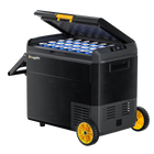 BougeRV CRS 60L tragbarer Auto Kühlbox