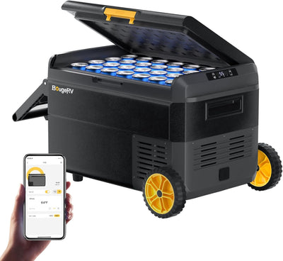 BougeRV CRS 40L Kompressor Kühlbox