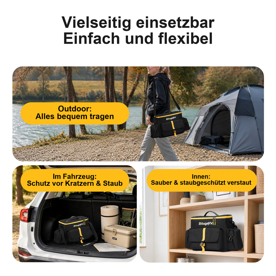BougeRV Tragbare Warmwasserbereiter-Aufbewahrungstasche