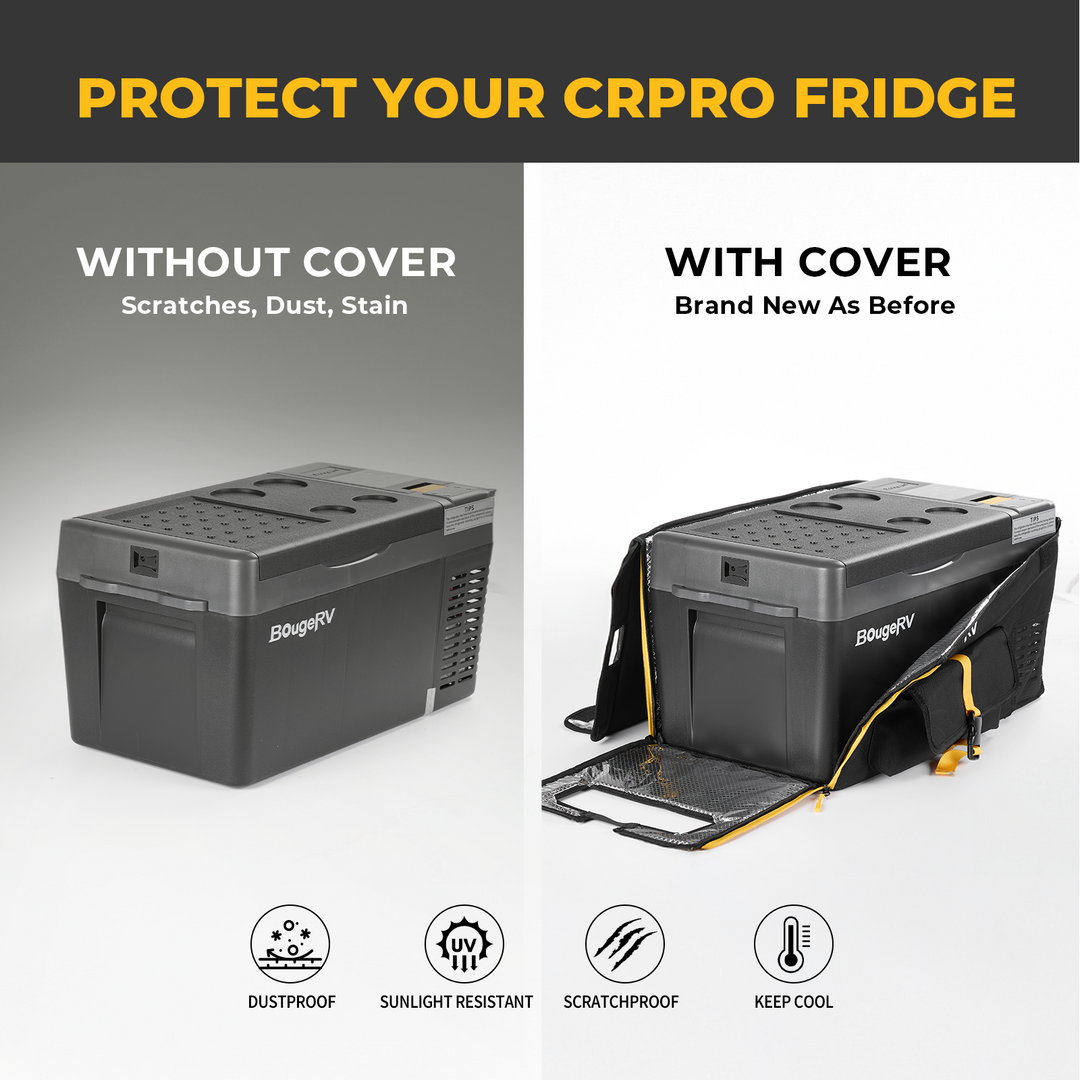 CRPRO20 Isolierte Schutzhülle für CRPRO 20 L Kühlschränke