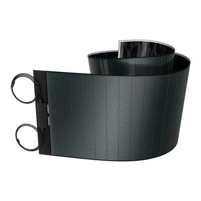 BougeRV Yuma CIGS 100 Wide Flexible Solar Panel (Adhesive Tape)