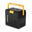 BougeRV CRH 18 Liter Tragbarer Auto Kühlschrank Schwarz