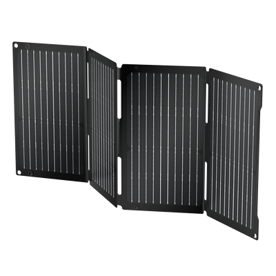 BougeRV 50W Flexibles Tragbares Solarpanel aus Fiberglas