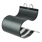 BougeRV Yuma 200W CIGS Solarpanel 360° Flexibles Solarmodule (Klebeband)