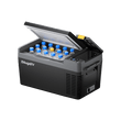 Bougerv crpro 20l 12V portable car fridge black