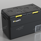 BougeRV CRS 75 L Kompressor Kühlbox