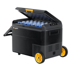 BougeRV CRS 50L tragbarer Auto Kühlbox