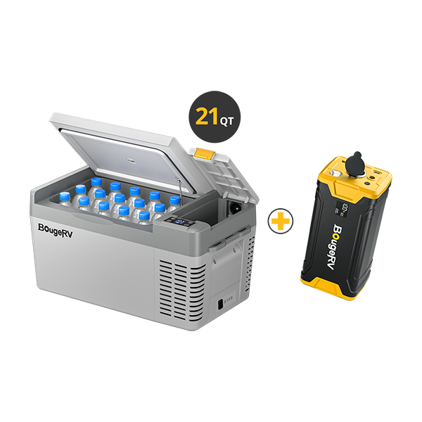 BougeRV CRPRO 30 Schutzhülle, 12 Volt tragbare Auto-Kühlschrank 600D Tragetasche nur für CRPRO BougeRV CRPRO 30 Schutzhülle, 12 Volt tragbare Auto-Kühlschrank 600D Tragetasche nur für CRPRO