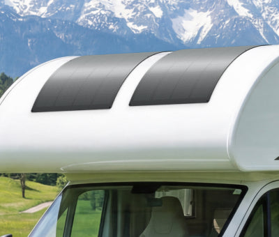 BougeRV Arch Pro 200W N-Typ TOPCon flexibles Solarpanel (12/24V kompatibel)