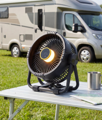 BougeRV F01 Outdoor-Ventilator