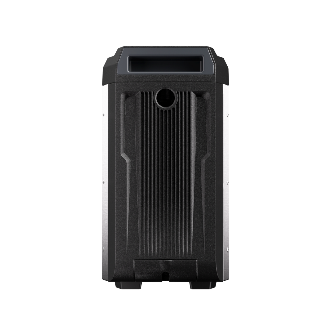 BougeRV Neuer tragbarer Propangas-Wassererhitzer für Campingzwecke im Freien