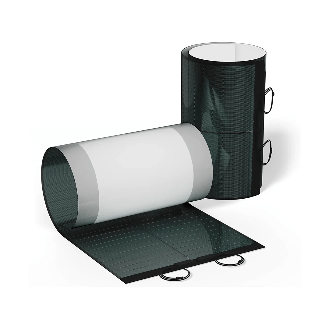 BougeRV Yuma 200W CIGS Solarpanel 360° Flexibles Solarmodule (Klebeband)