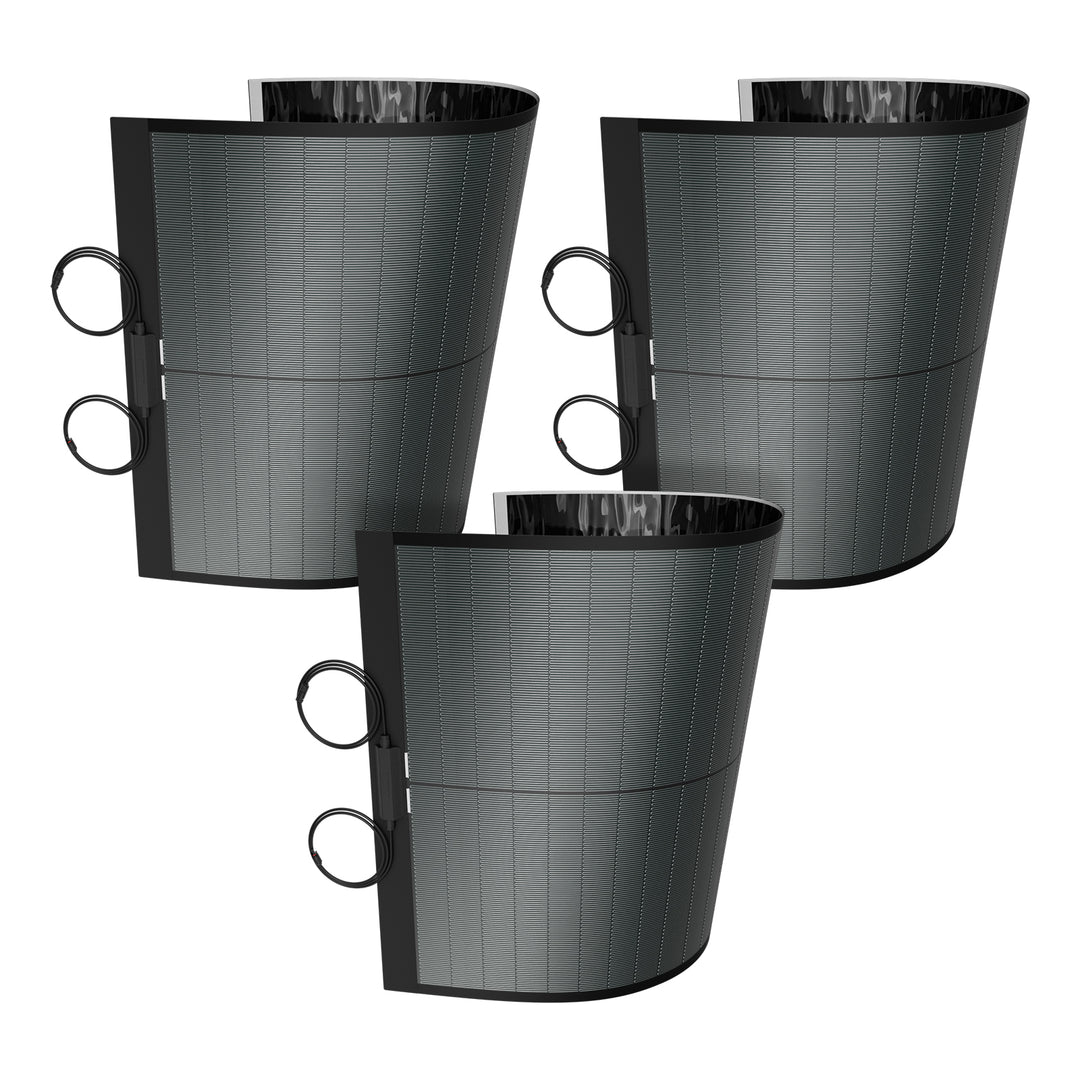 <tc>BougeRV Yuma Pannello Solare CIGS 100W Modulo Solare Flessibile 360° (con Nastro Adesivo)</tc>