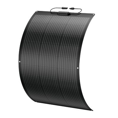 BougeRV Arch 200W (2*100W) Fiberglas Flexible 10BB Solarmodule