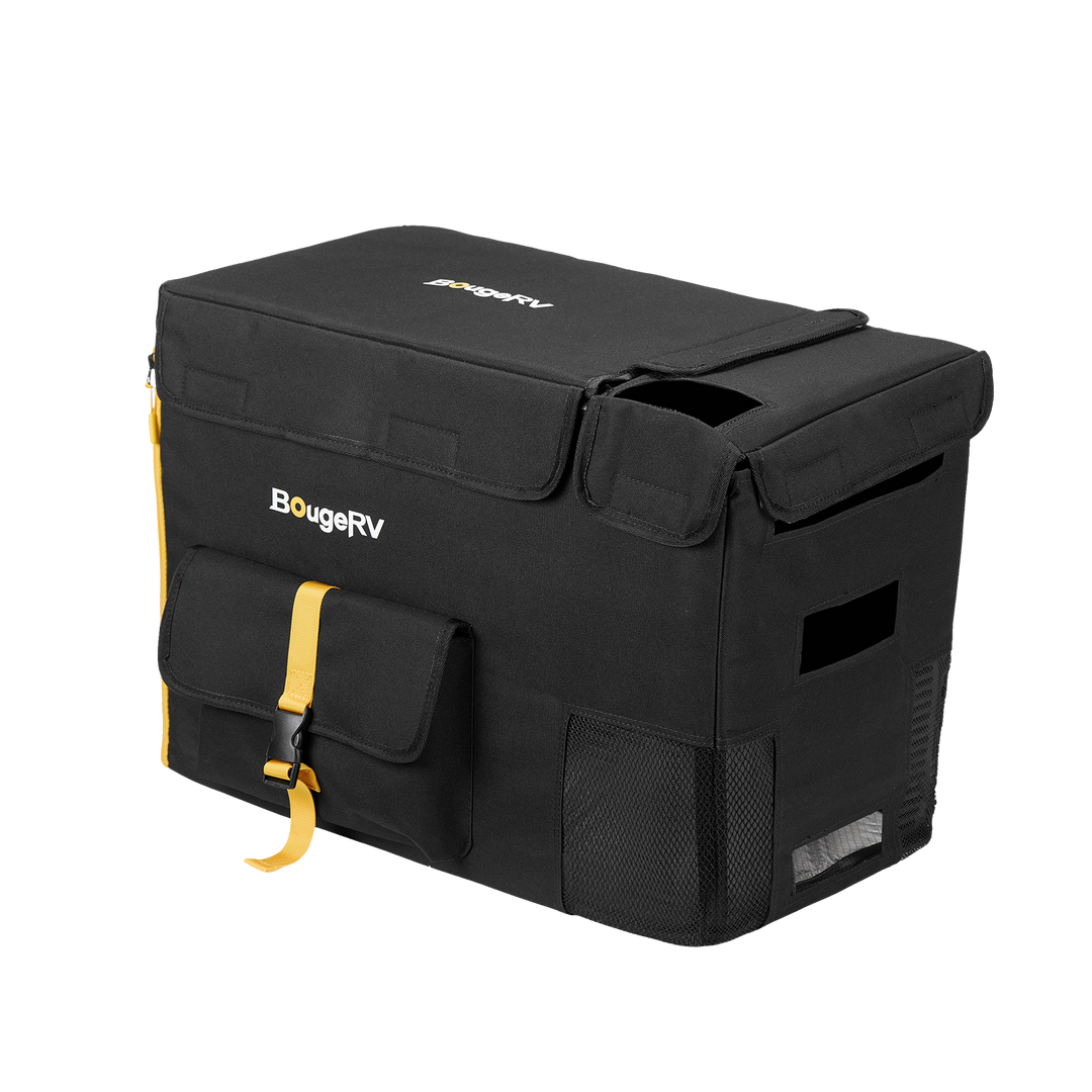 <tc>BougeRV CRPRO 29 litros Nevera portátil para coche Bolsa de transporte 600D</tc>