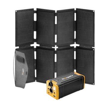 BougeRV 277Wh Tragbare Powerstation