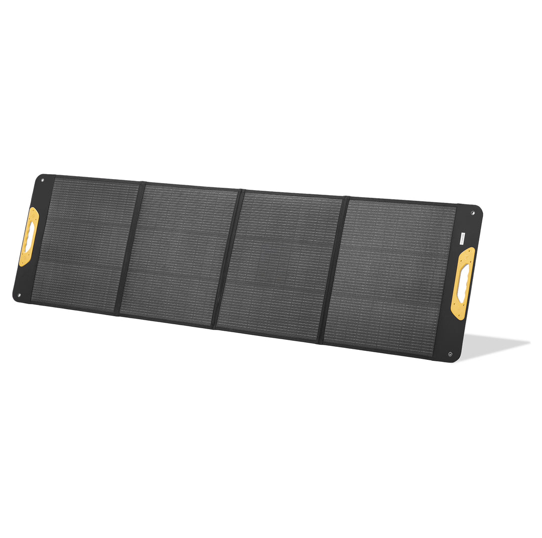BougeRV Neues tragbares 200-W-Solarpanel