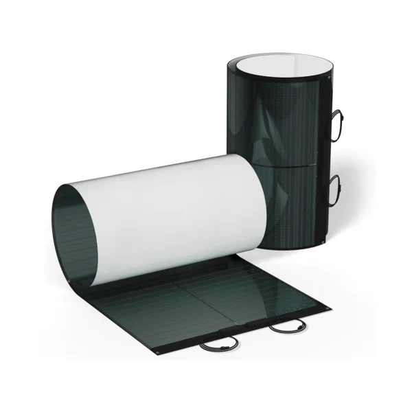 BougeRV Yuma 200W CIGS Solarpanel 360° Flexibles Solarmodule (Vorgebohrt)