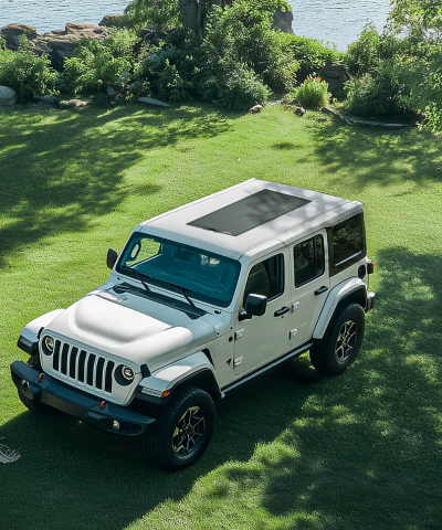 Die beste Solaranlage für SUV-Camping: Ihr umfassender Leitfaden für unabhängige Stromversorgung