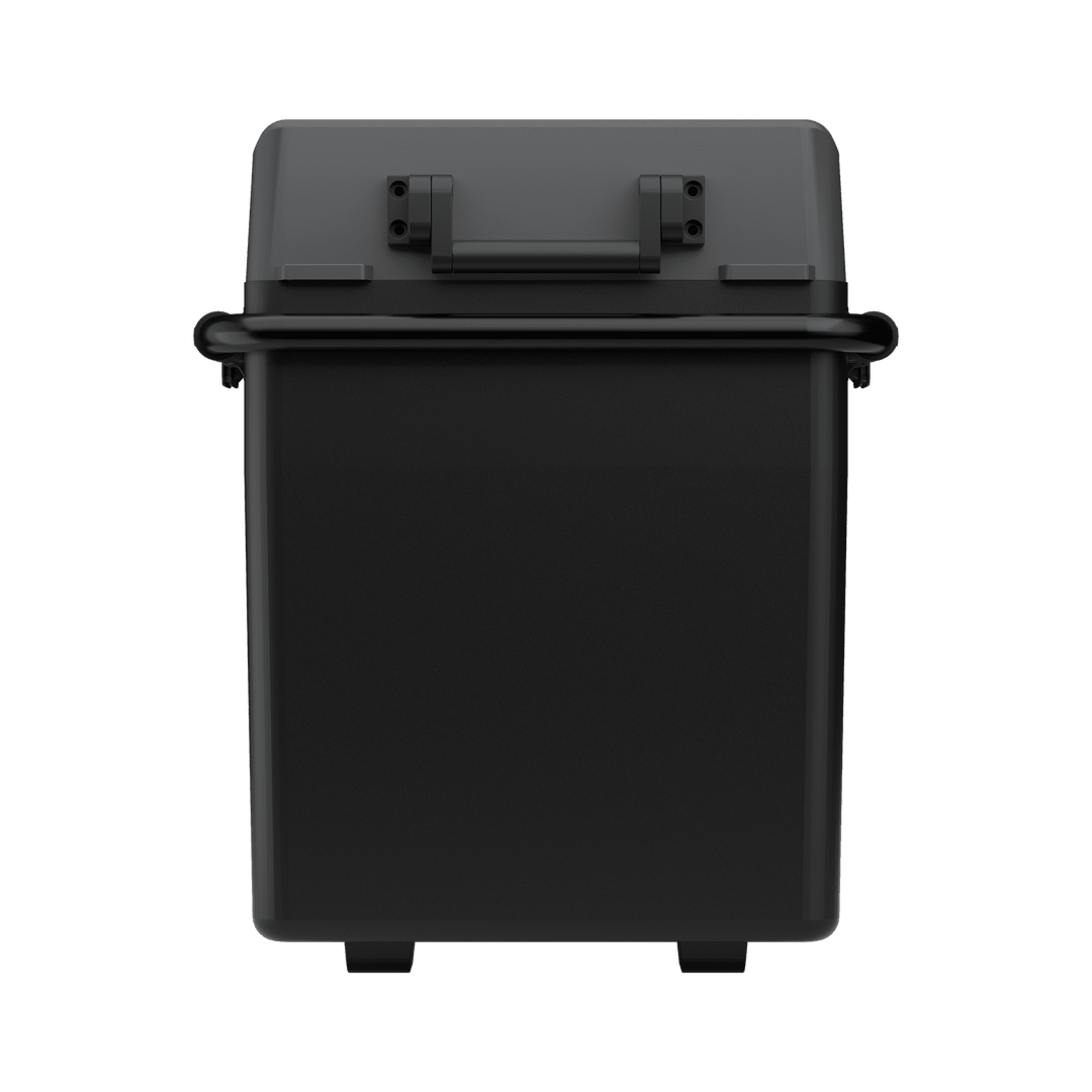 BougeRV CRD2 57L Zwei Zonen Doppeltür Kompressor Kühlbox Auto