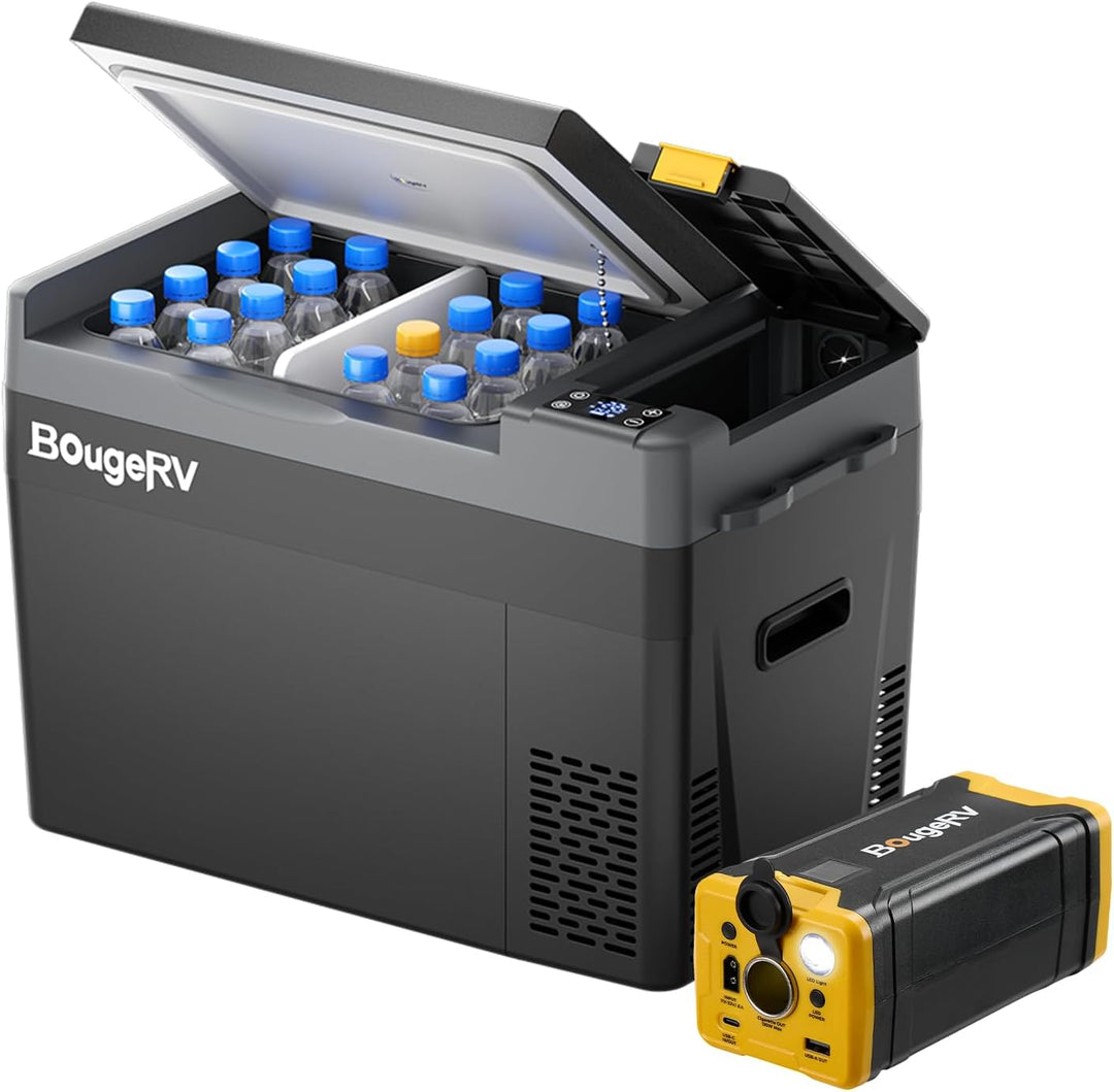 BougeRV CRPRO 29 L Kühlbox mit 266 Wh Akku