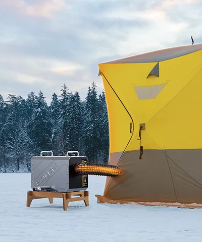 Der beste Dieselheizer fürs Camping: So finden Sie das passende Modell