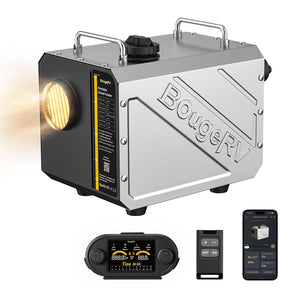 BougeRV 12V Tragbare Dieselheizung