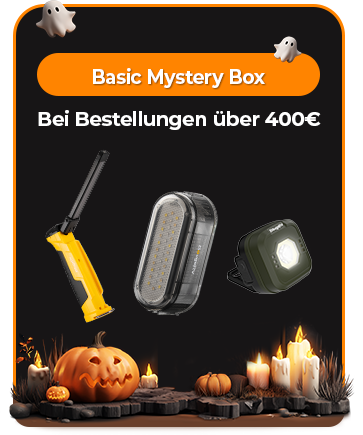 Basic Mystery Box