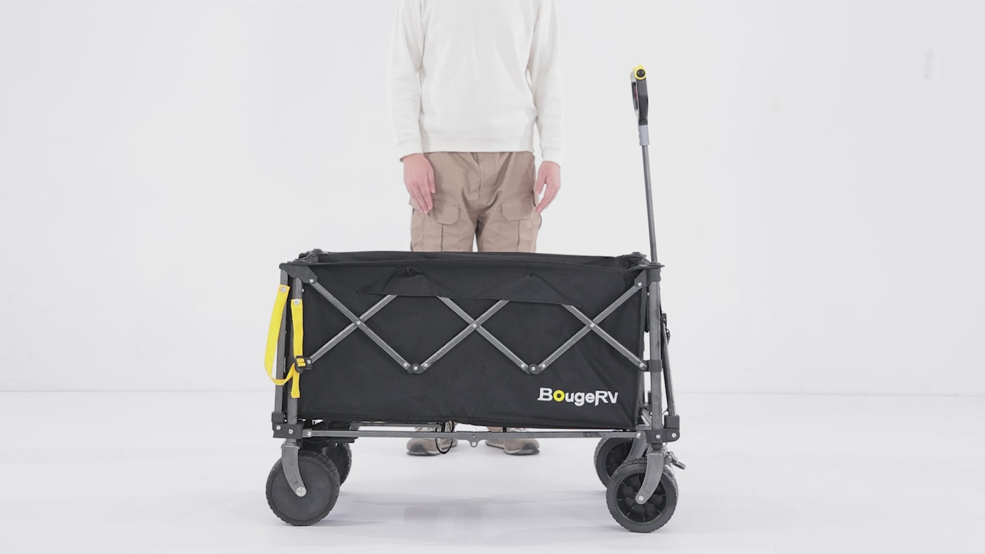 BougeRV DC600 Lichtmaschinen Ladegerät