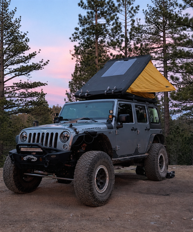 Die besten flexiblen Solarpanels für Wohnmobile, Vans & Off-Grid-Anwendungen