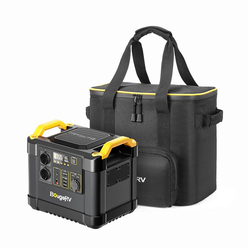 Fort 1000 1120Wh Tragbare Powerstation&Tragtasche